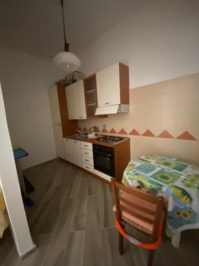 Emily Villa Santa Maria di Castellabate Buitenkant foto