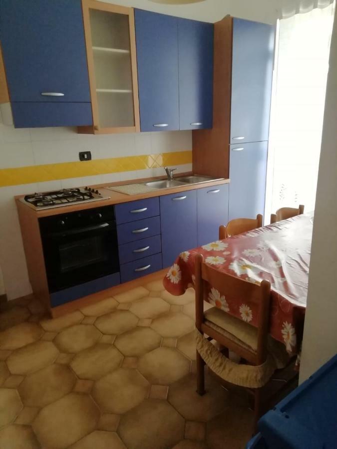Emily Villa Santa Maria di Castellabate Buitenkant foto