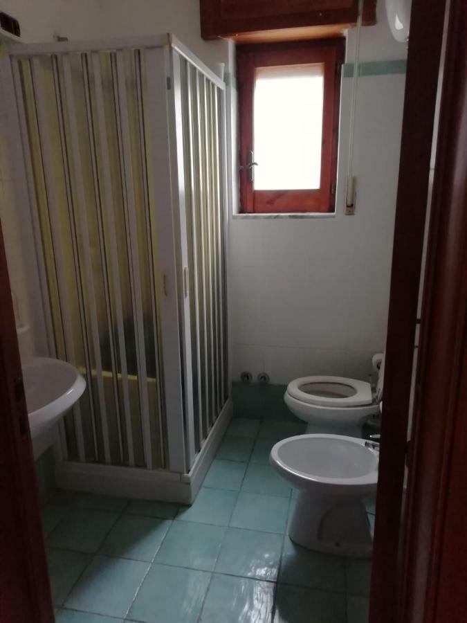 Emily Villa Santa Maria di Castellabate Buitenkant foto