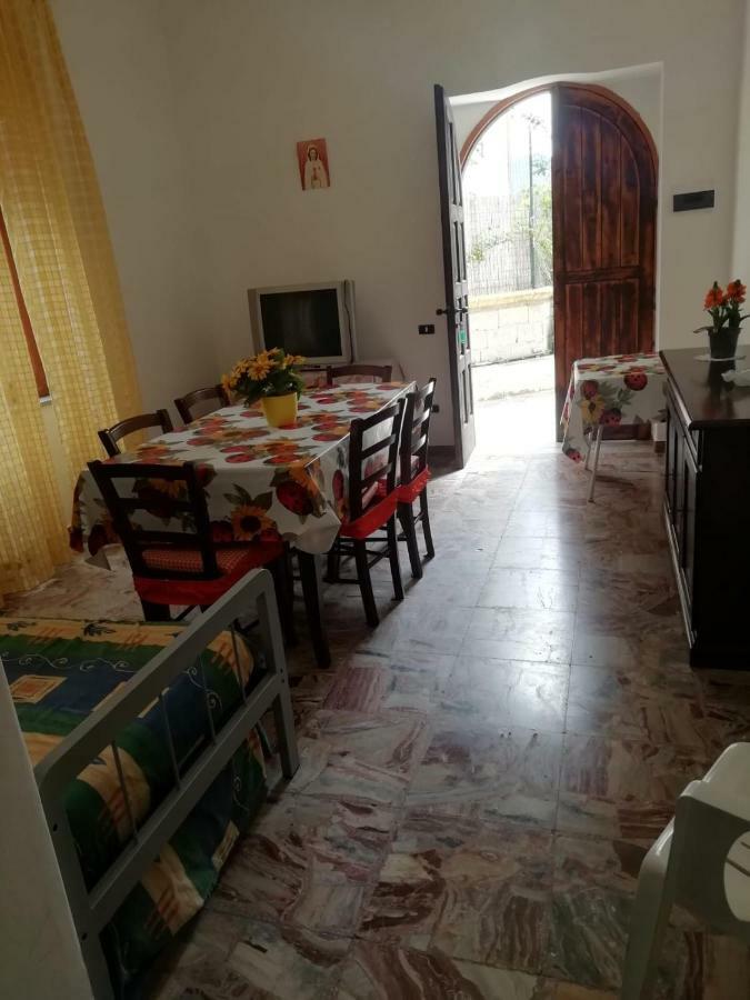Emily Villa Santa Maria di Castellabate Buitenkant foto